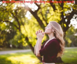 Energy Healing techniques