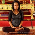 Kriya Yoga Meditation Technique