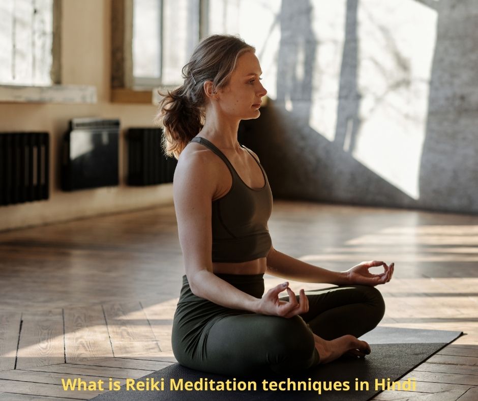 Reiki Meditation techniques