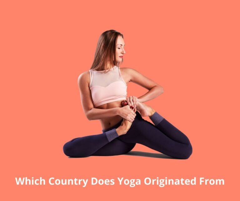 Yoga Originated