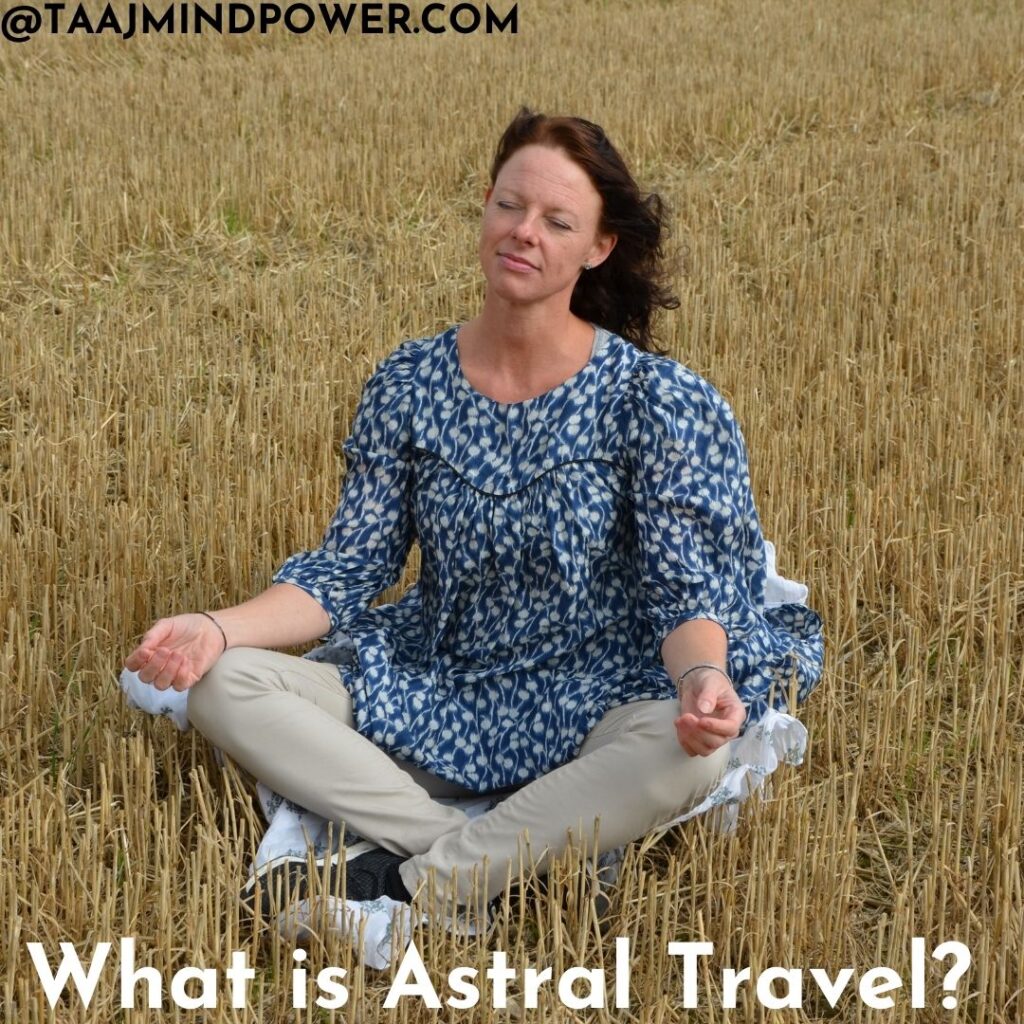 What is Astral Travel
