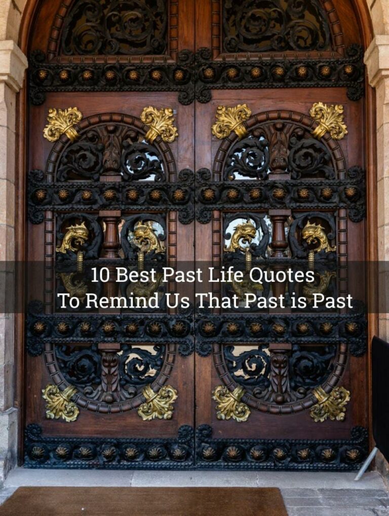 10 Best Past Life Quotes To Remind Us That Past is Passed in Hindi