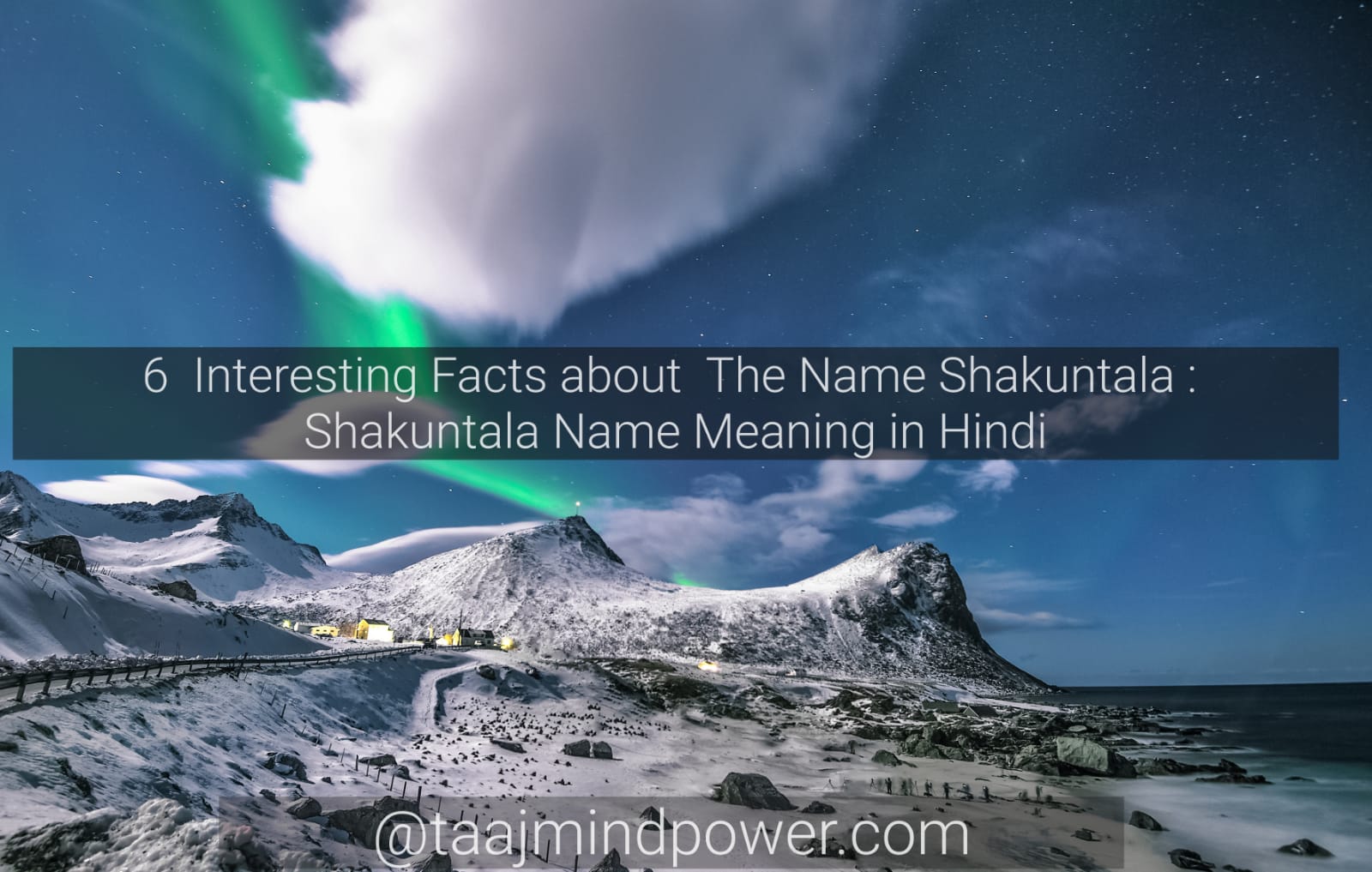 Shakuntala Name Meaning in Hindi