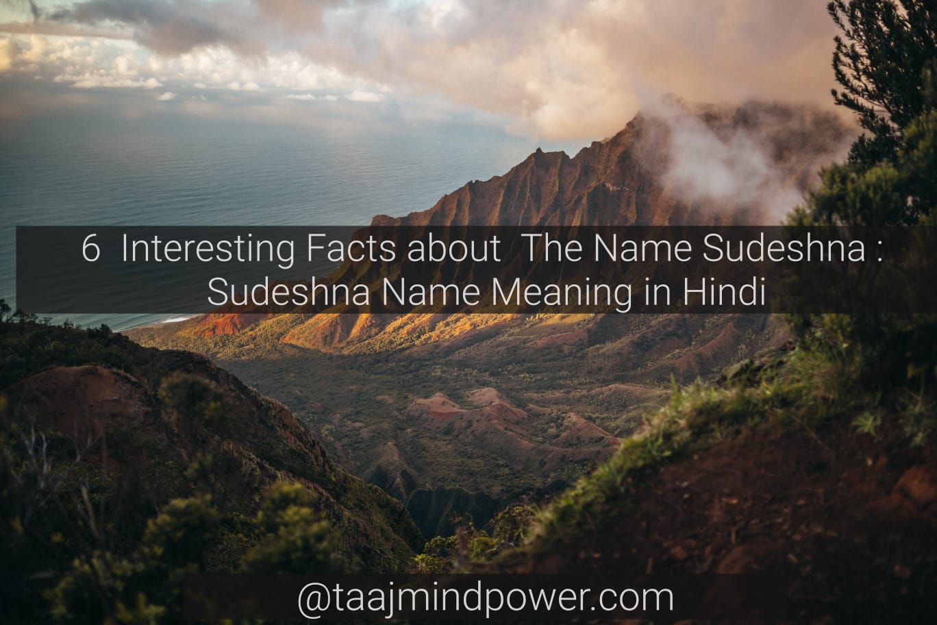 Sudeshna Name Meaning in Hindi
