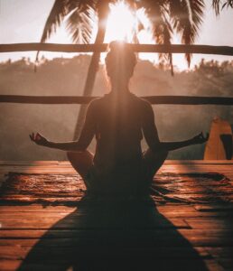 How does Gratitude Meditation works
