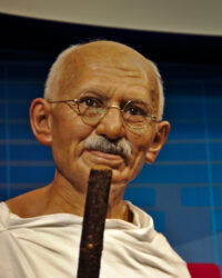 Mahatma Gandhi information in Hindi