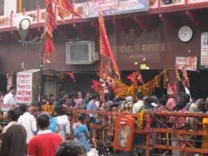 Mehndipur Balaji Temple History in Hindi
